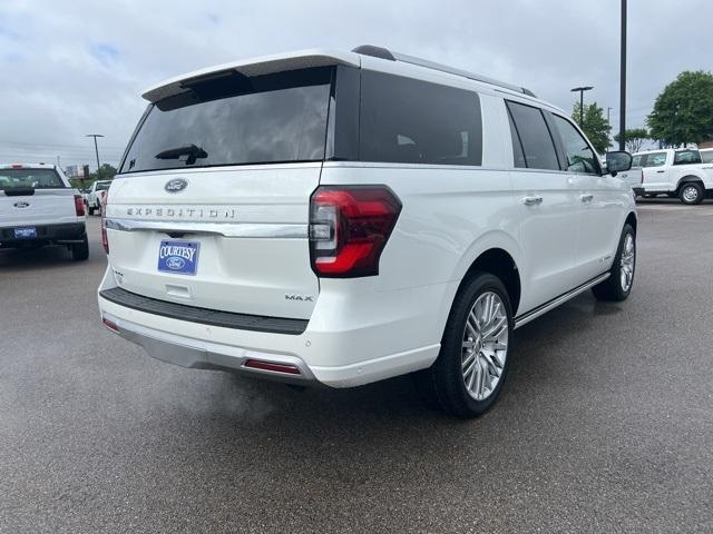 new 2024 Ford Expedition Max car, priced at $81,680