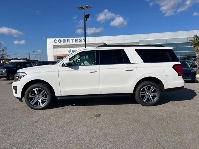 new 2024 Ford Expedition Max car, priced at $70,495