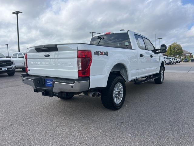 used 2022 Ford F-250 car, priced at $47,777