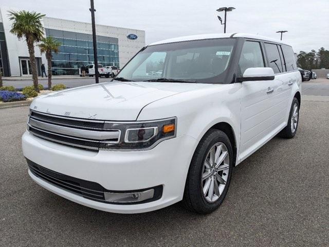 used 2019 Ford Flex car, priced at $17,958