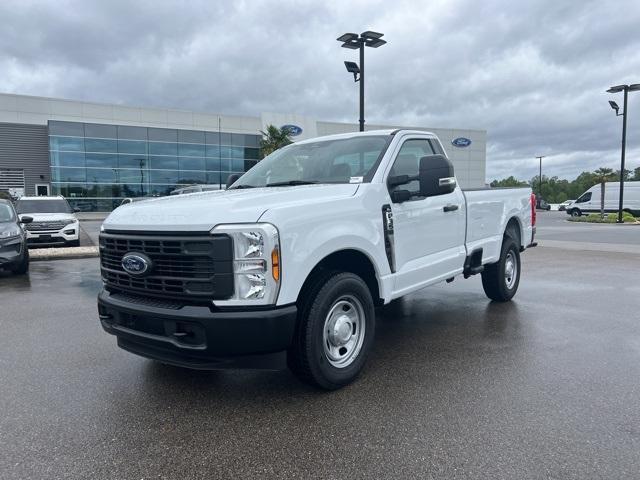 new 2024 Ford F-350 car, priced at $45,926
