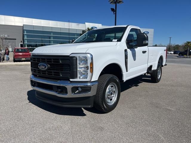 new 2024 Ford F-250 car, priced at $47,234