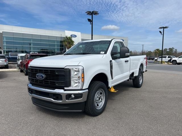 new 2024 Ford F-350 car, priced at $48,202