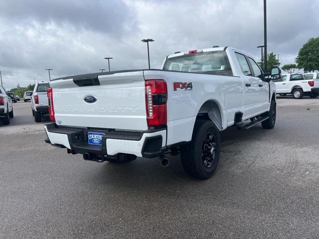 new 2024 Ford F-250 car, priced at $57,730