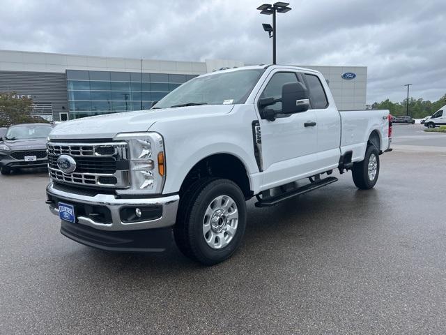 new 2024 Ford F-250 car, priced at $61,425