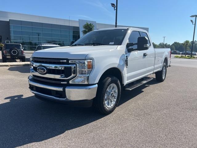 used 2020 Ford F-250 car, priced at $30,878