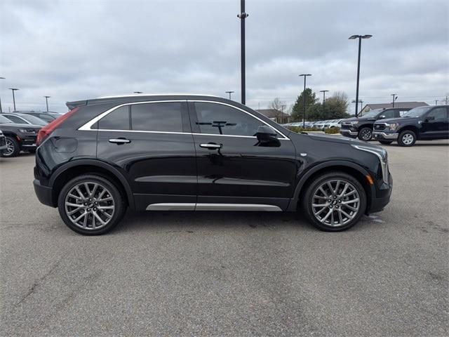 used 2019 Cadillac XT4 car, priced at $19,157