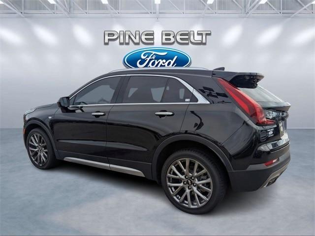 used 2019 Cadillac XT4 car, priced at $19,157