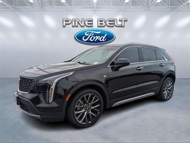 used 2019 Cadillac XT4 car, priced at $19,157