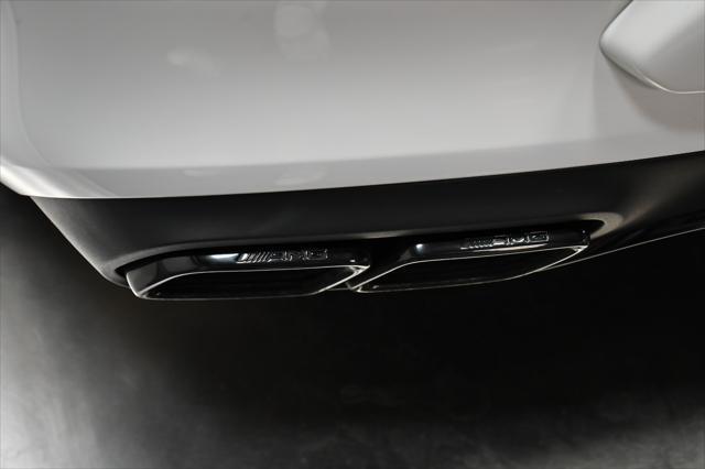 used 2018 Mercedes-Benz AMG C 63 car, priced at $58,995