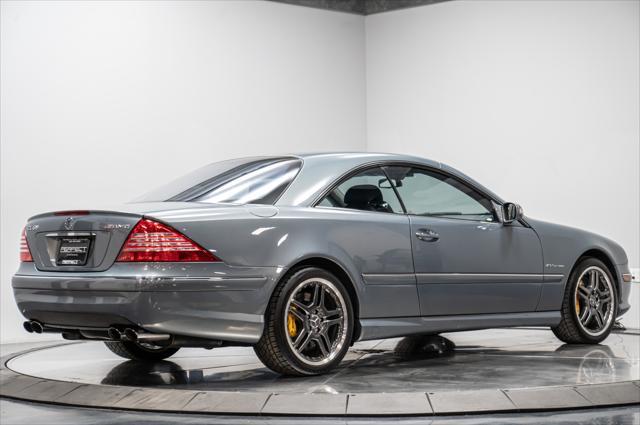 used 2005 Mercedes-Benz CL-Class car, priced at $33,995