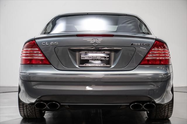 used 2005 Mercedes-Benz CL-Class car, priced at $33,995