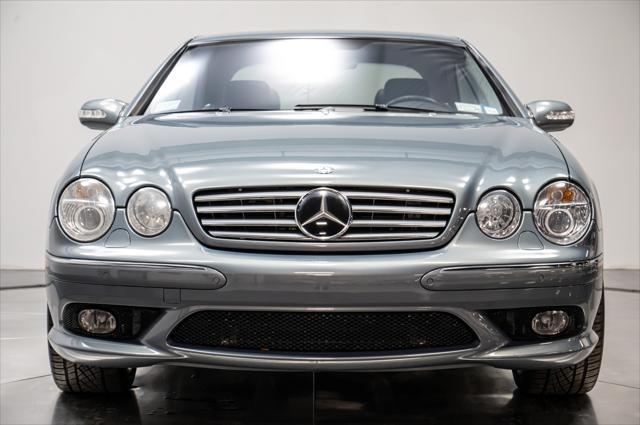 used 2005 Mercedes-Benz CL-Class car, priced at $33,995