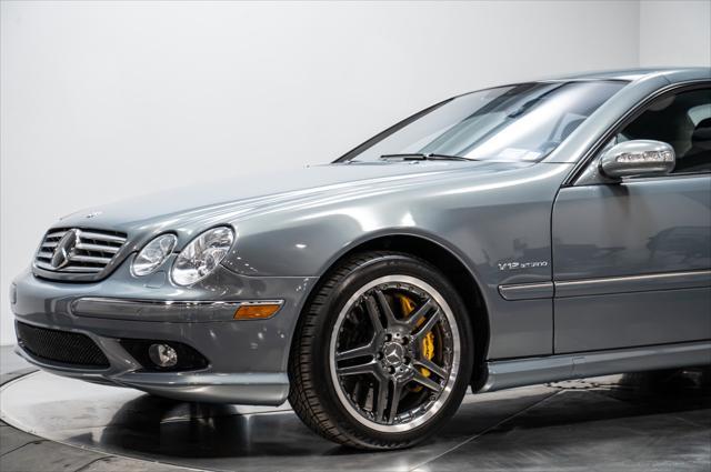 used 2005 Mercedes-Benz CL-Class car, priced at $33,995