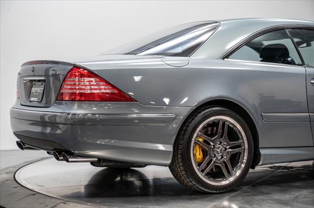 used 2005 Mercedes-Benz CL-Class car, priced at $33,995