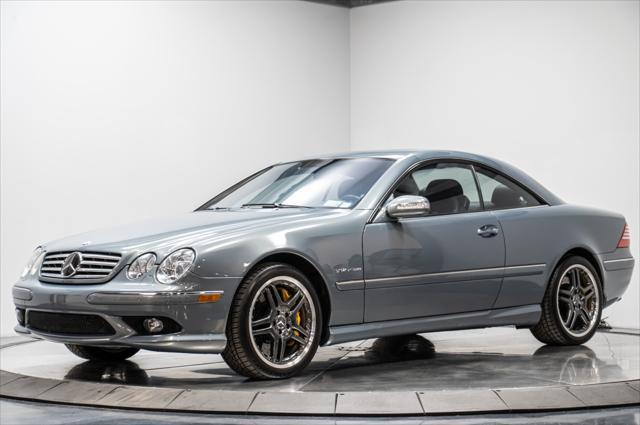 used 2005 Mercedes-Benz CL-Class car, priced at $33,995