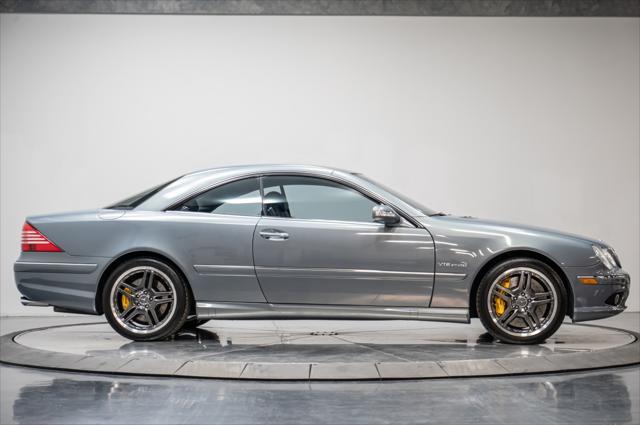 used 2005 Mercedes-Benz CL-Class car, priced at $33,995