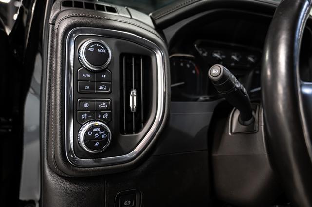 used 2021 GMC Sierra 1500 car, priced at $45,995