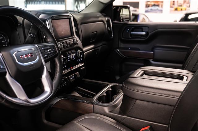 used 2021 GMC Sierra 1500 car, priced at $45,995