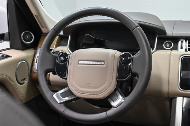 used 2020 Land Rover Range Rover car, priced at $42,995