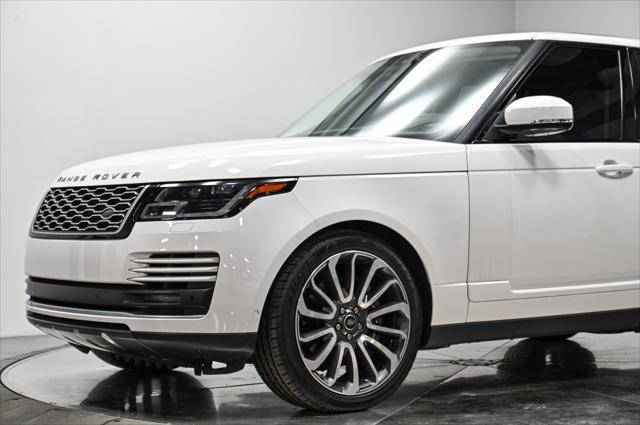 used 2020 Land Rover Range Rover car, priced at $42,995