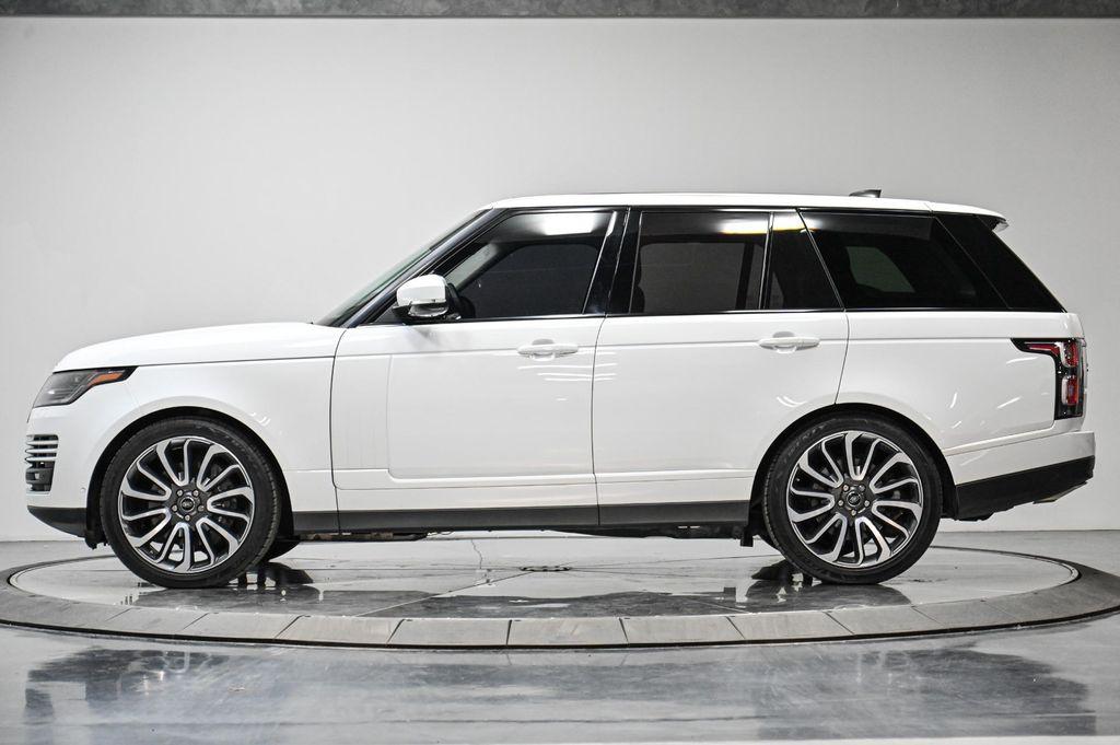 used 2020 Land Rover Range Rover car, priced at $39,895
