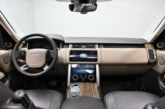 used 2020 Land Rover Range Rover car, priced at $42,995