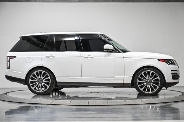 used 2020 Land Rover Range Rover car, priced at $42,995