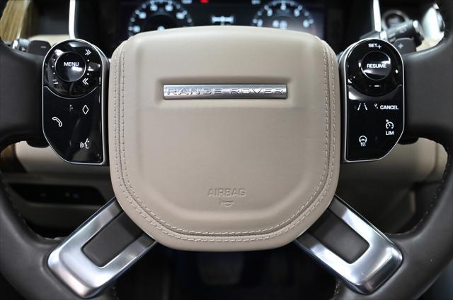 used 2020 Land Rover Range Rover car, priced at $42,995