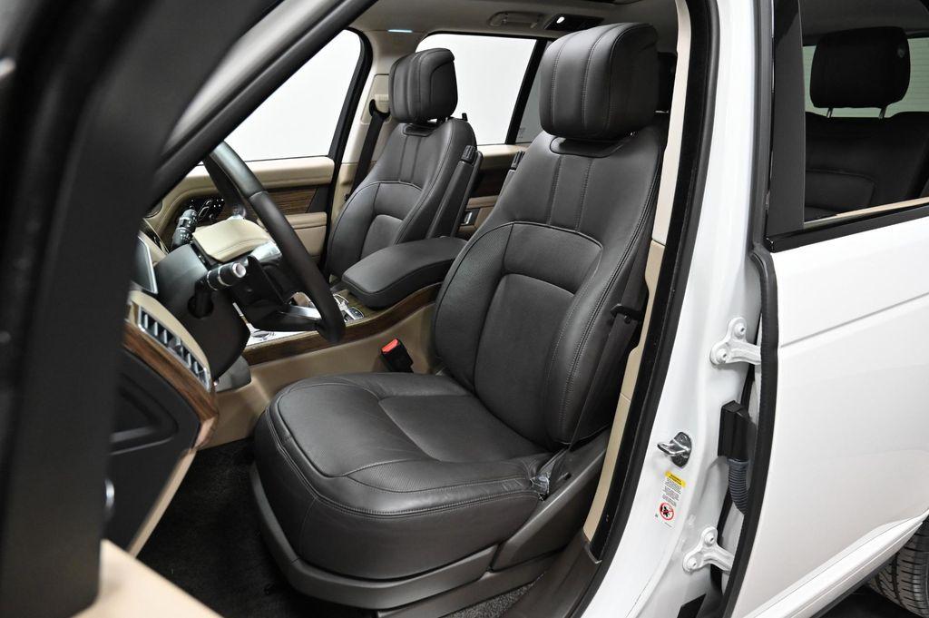 used 2020 Land Rover Range Rover car, priced at $39,895
