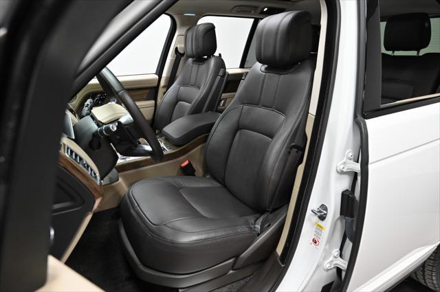 used 2020 Land Rover Range Rover car, priced at $42,995