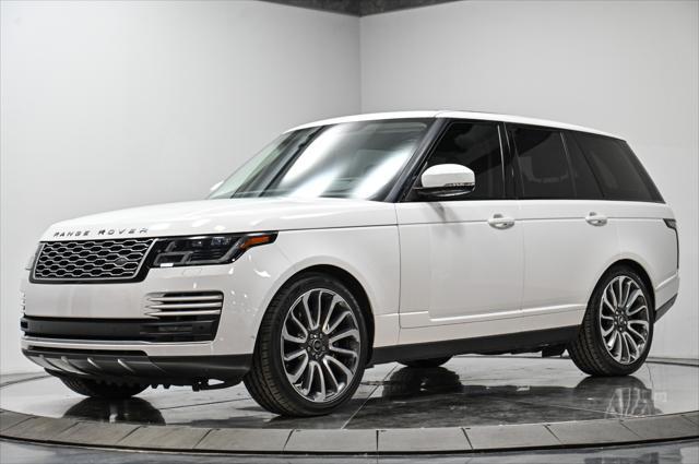 used 2020 Land Rover Range Rover car, priced at $42,995