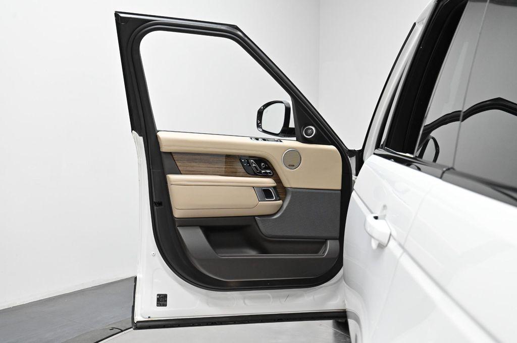 used 2020 Land Rover Range Rover car, priced at $39,895