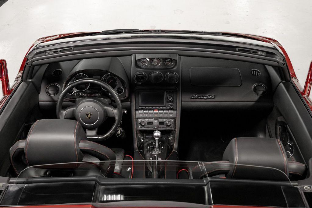 used 2006 Lamborghini Gallardo car, priced at $178,995