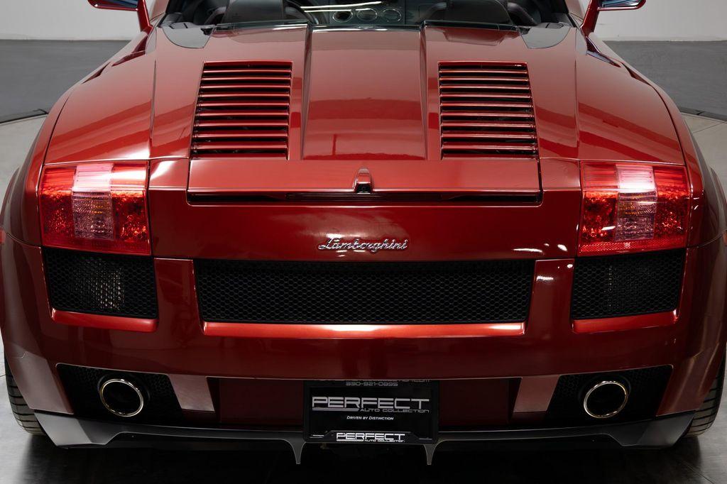 used 2006 Lamborghini Gallardo car, priced at $178,995