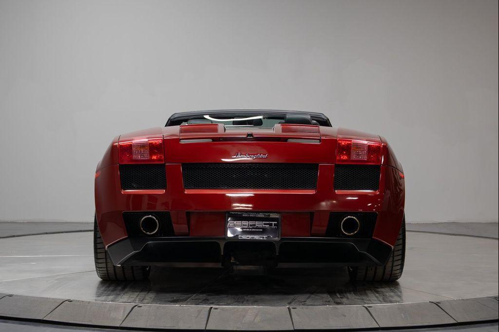 used 2006 Lamborghini Gallardo car, priced at $178,995