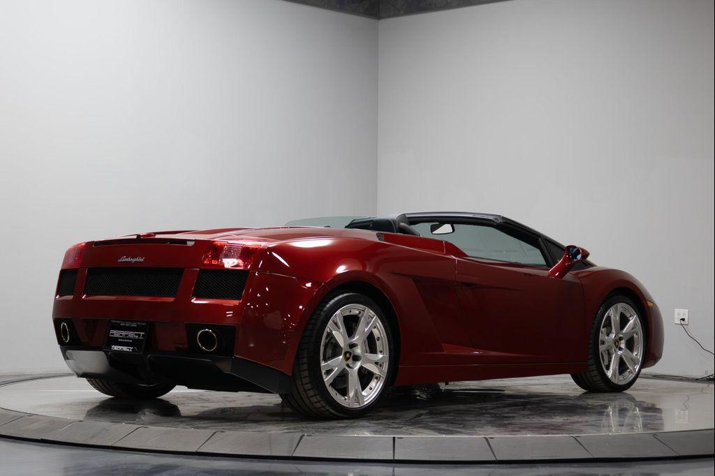 used 2006 Lamborghini Gallardo car, priced at $178,995