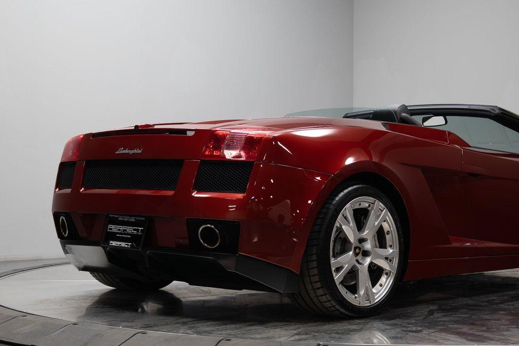 used 2006 Lamborghini Gallardo car, priced at $178,995