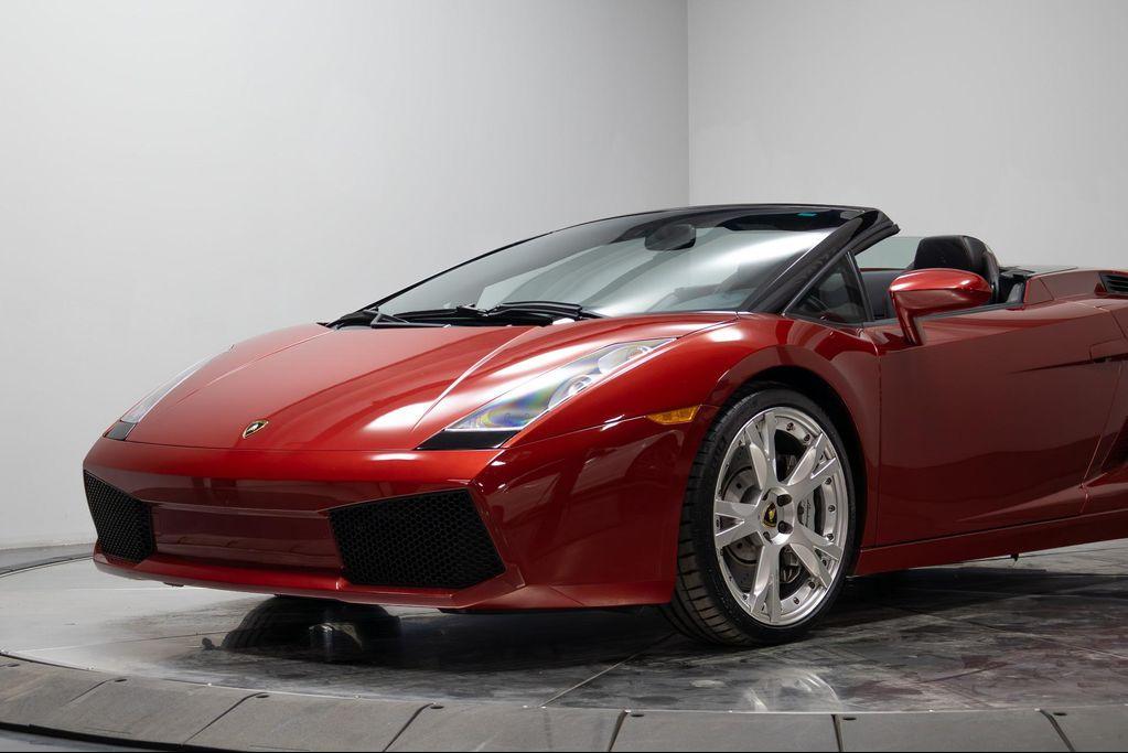 used 2006 Lamborghini Gallardo car, priced at $178,995