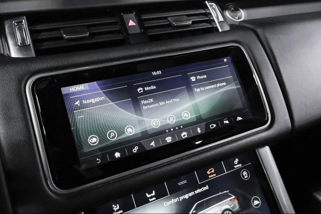 used 2022 Land Rover Range Rover Sport car, priced at $51,995