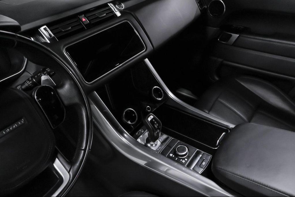 used 2022 Land Rover Range Rover Sport car, priced at $51,995