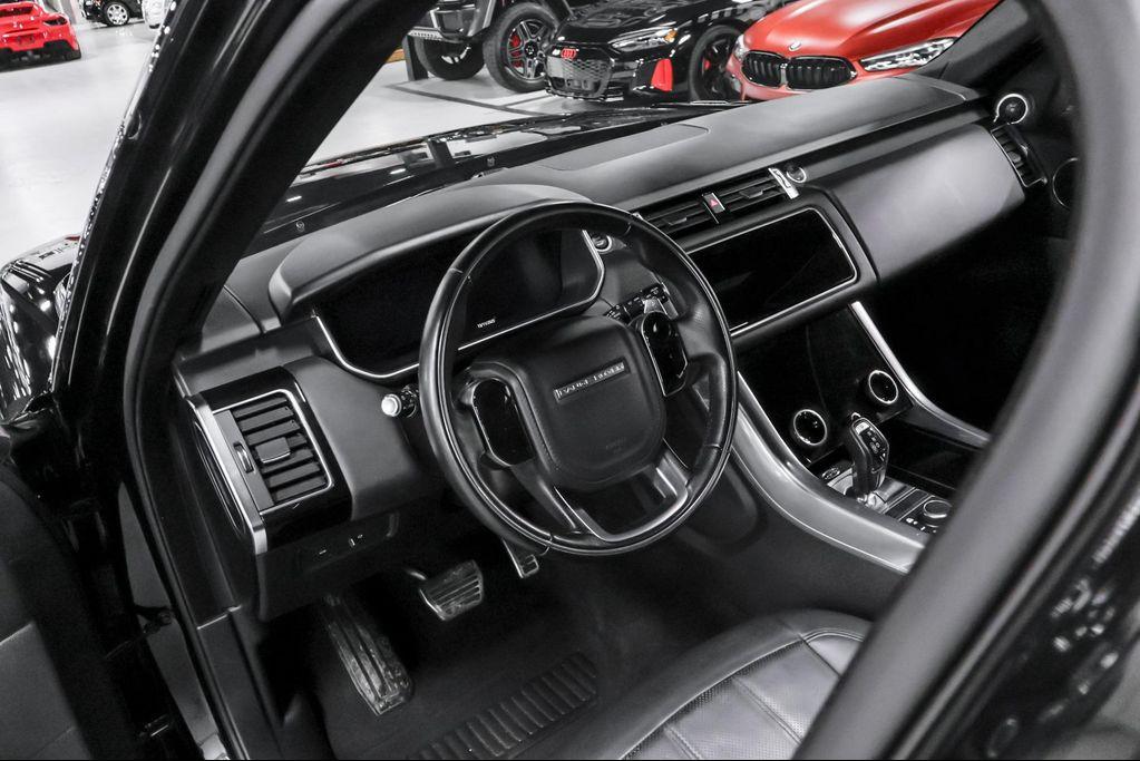 used 2022 Land Rover Range Rover Sport car, priced at $51,995