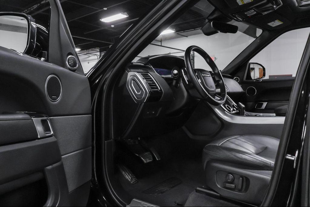 used 2022 Land Rover Range Rover Sport car, priced at $51,995