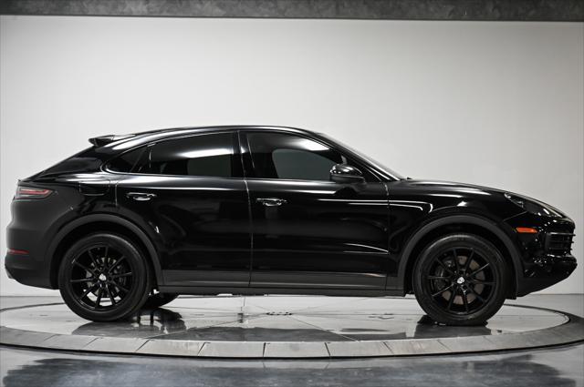 used 2021 Porsche Cayenne car, priced at $59,995