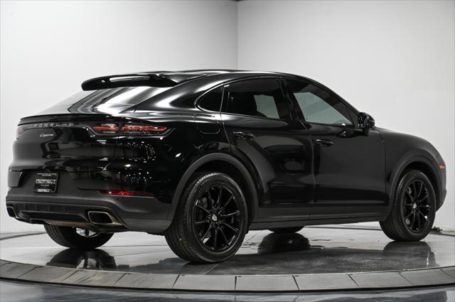 used 2021 Porsche Cayenne car, priced at $59,995