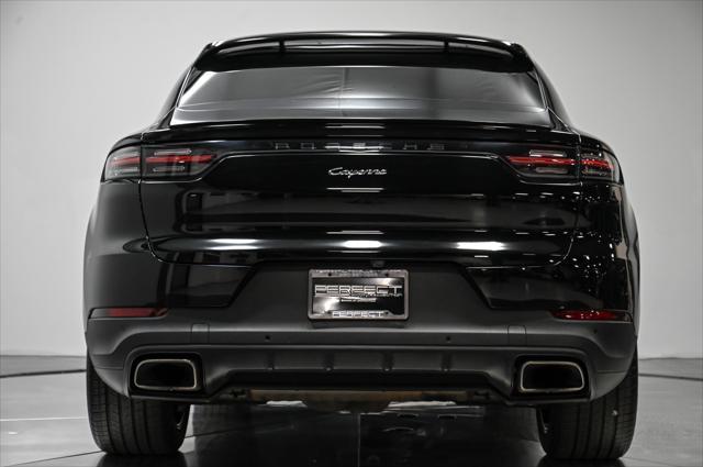 used 2021 Porsche Cayenne car, priced at $59,995