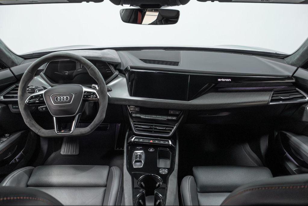 used 2022 Audi RS e-tron GT car, priced at $62,995
