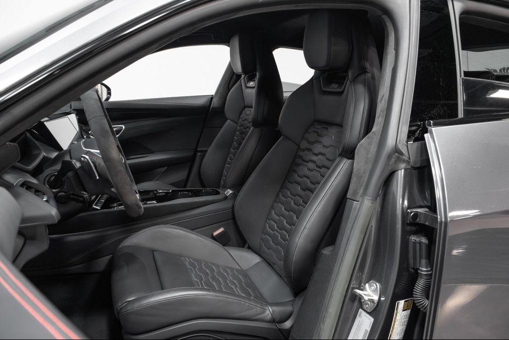 used 2022 Audi RS e-tron GT car, priced at $62,995