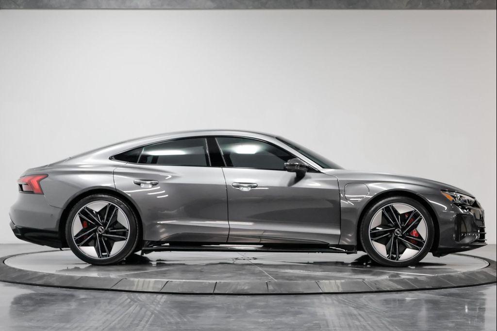 used 2022 Audi RS e-tron GT car, priced at $62,995