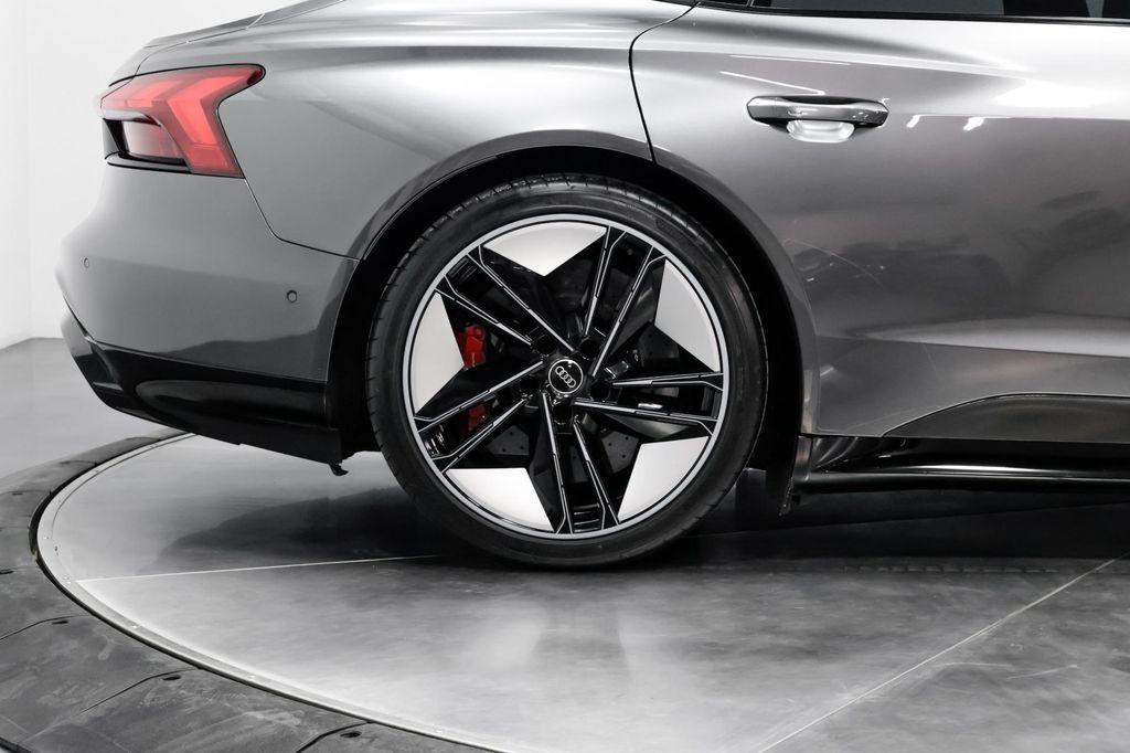 used 2022 Audi RS e-tron GT car, priced at $62,995
